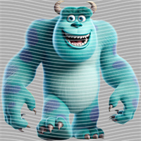 Monsters Inc-MI 7